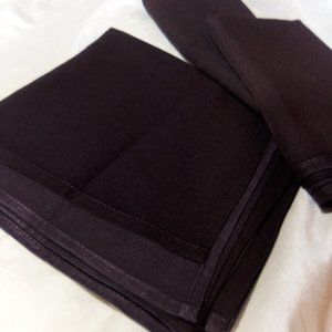 Set Of Linen Napkins